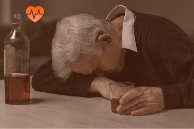 Лечение алкоголизма у пожилых людей в Кушве