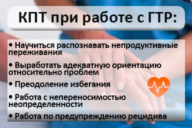 Лечение тревожного расстройства в Кушве