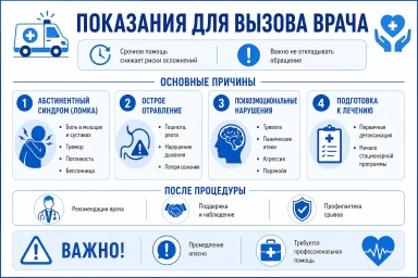 Капельница от наркотиков на дому в Кушве