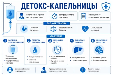 Капельница от наркотиков на дому в Кушве