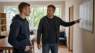 Терапевтическое сообщество в Кушве
