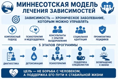 Миннесотская модель в Кушве