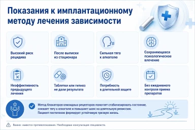 Имплантация Продетоксон в Кушве