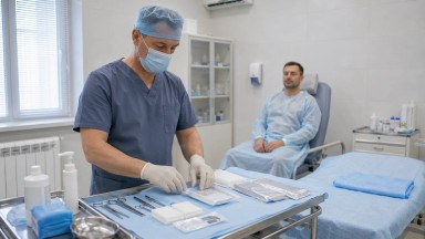 Вшивание торпеды от алкоголизма в Кушве