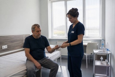 Лечение алкоголизма в стационаре в Кушве