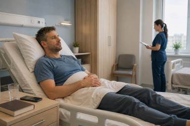 Лечение алкоголизма в стационаре в Кушве