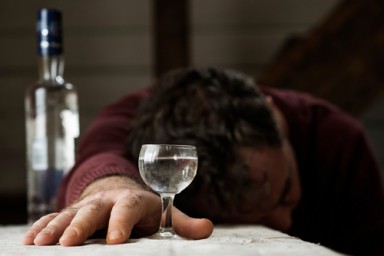 Хронический алкоголизм в Кушве