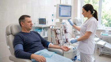 Детоксикация от алкоголя в Кушве