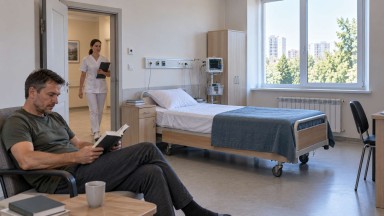 Наркологический стационар в Кушве